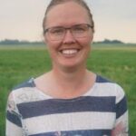 Leah Rodvang, beef researcher mentor