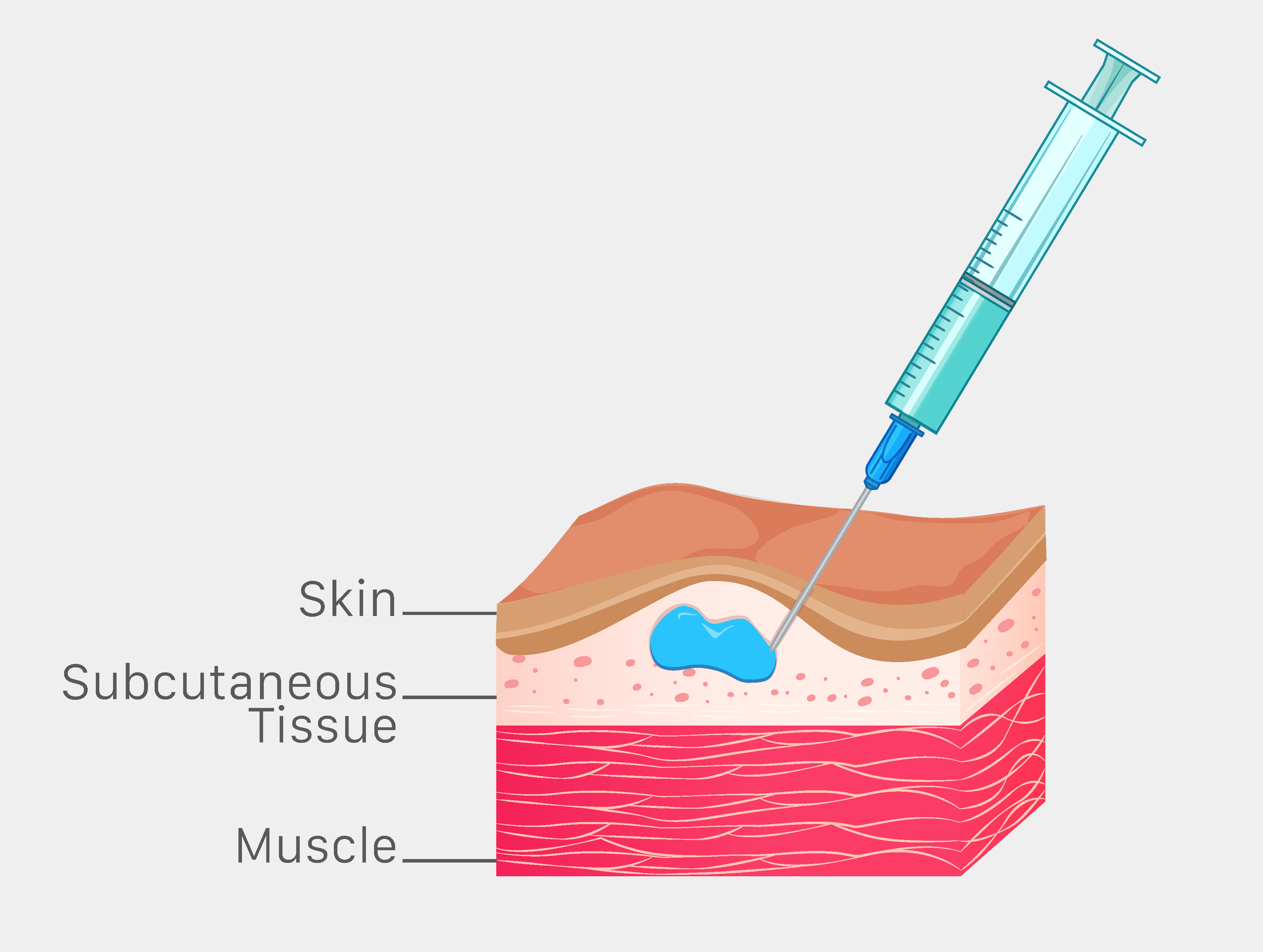 subcutaneous injections for beef cattle