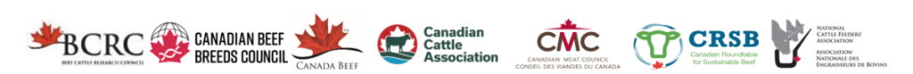 Canada's National Beef Strategy partners